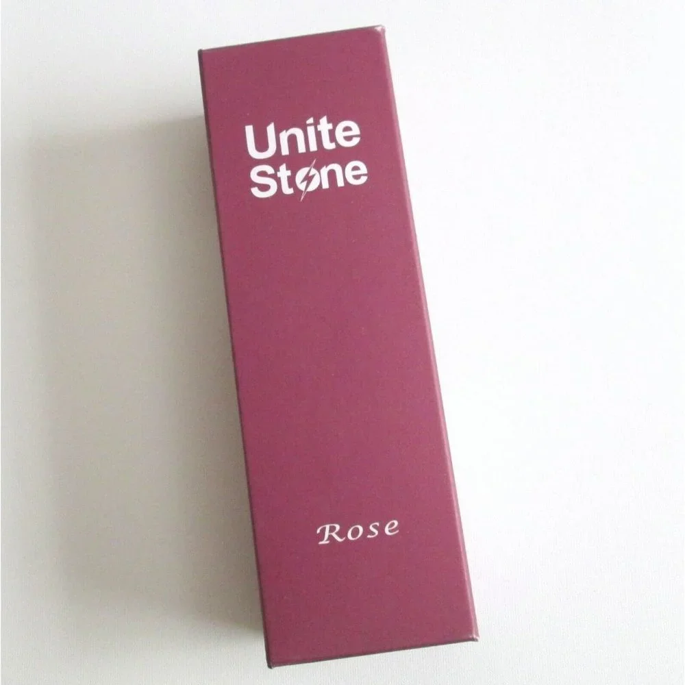 Unitestone Handcrafted 24K Dipped Rose Collectible Bonus Fashion Earrings Box